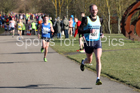 Senior mens 2018 Royal Signals NECAA Road Relays, Hetton. Photo: David T. Hewitson/Sports for All Pics
